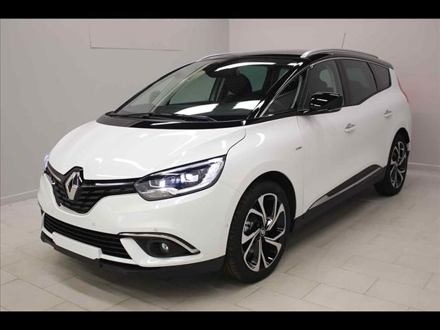 Renault Grand Scenic iv 1.7 DCI 150 ENERGY BOSE 