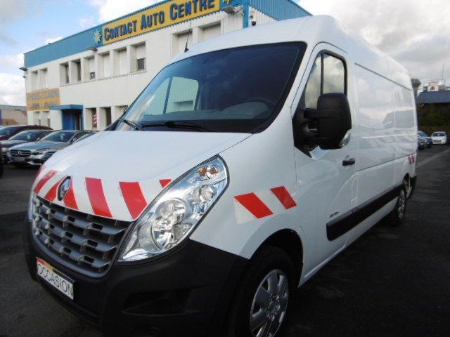 Renault Master iii fourgon L2H2 2.3 DCI 125 CV GRAND CONFORT