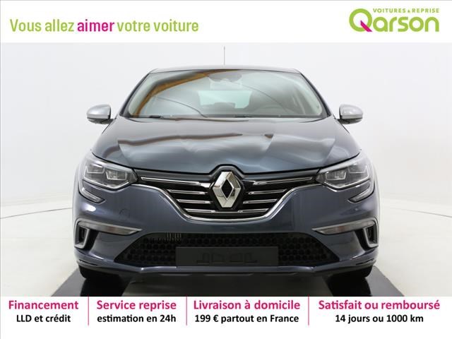 Renault Megane 1.3 TCe FAP LIMITED  Occasion