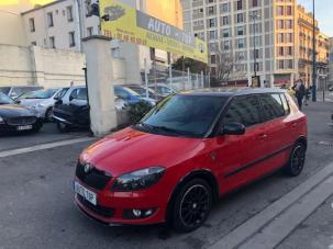 Skoda Fabia 1.6 TDI75 FAP MONTE-CARLO d'occasion