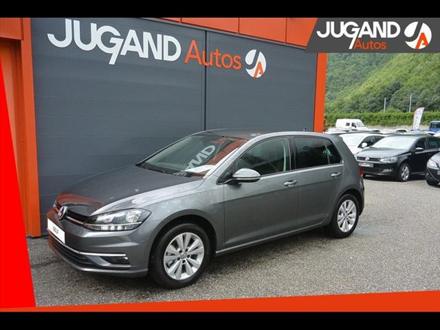 VOLKSWAGEN Golf V 1.6 TDI 115 CONFORTLINE PLUS  Occasion