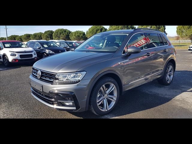 Volkswagen Tiguan TDI 150 PACK R-LINE DSG7 "NEUF" 