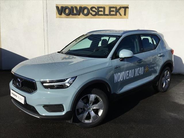 Volvo Xc40 D4 AWD AdBlue Geartronic  ch Business 