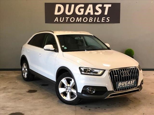 Audi Q3 2.0 TDI 140 URBAN SPORT QTO  Occasion