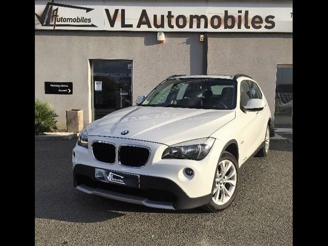 BMW X1 XDRIVE 20 D 177 CH LUXE  Occasion