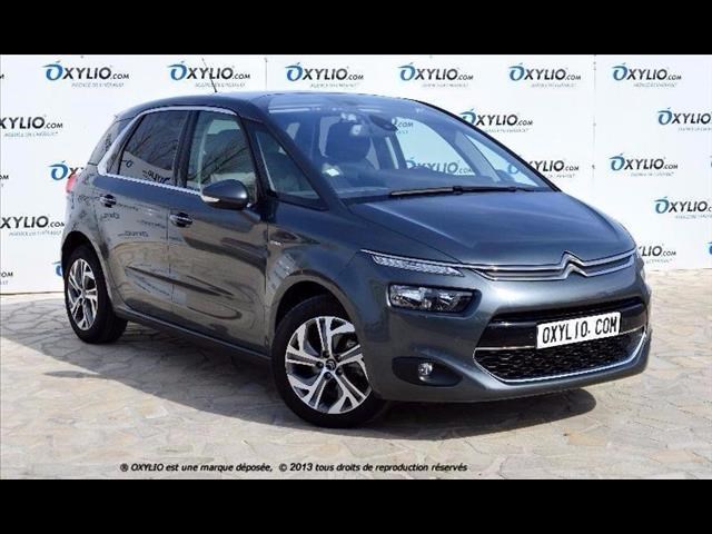 Citroën C4 picasso II 1.6 BLUEHDI 120 S&S FEEL EDITION BV6