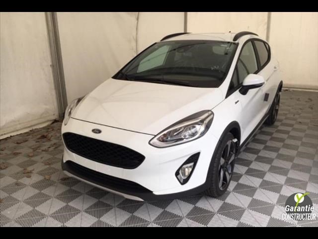 Ford Fiesta ACTIVE  PACK NEUF 0 KM  Occasion