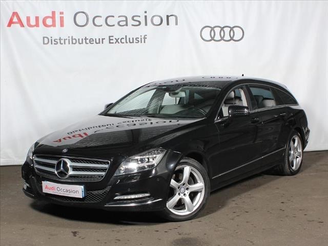 Mercedes-benz CLS SHOOTING BRAKE 350 CDI BE EDITION 1 7G-TRO