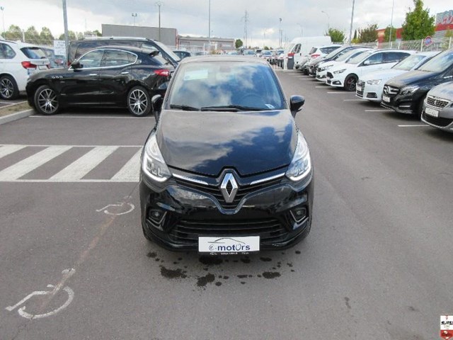 RENAULT Clio III Clio Limited Tce 90 + Gps, Pack Easy Et