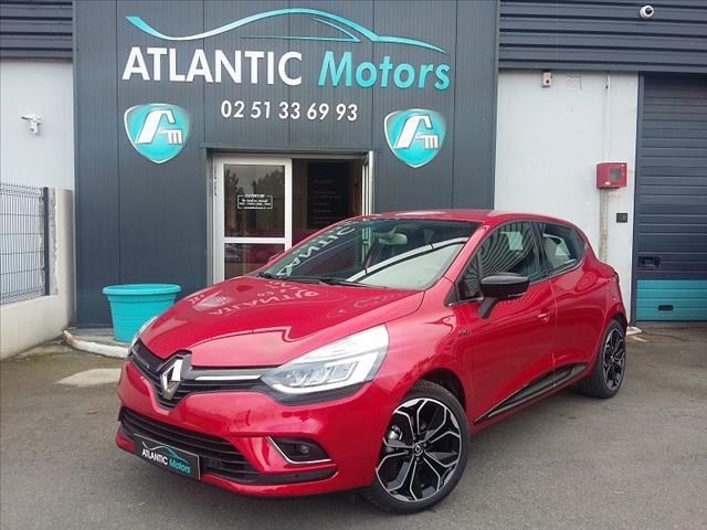 Renault Clio iv 1.5 DCI 75CH INTENS 10 KMS + OPTIONS 