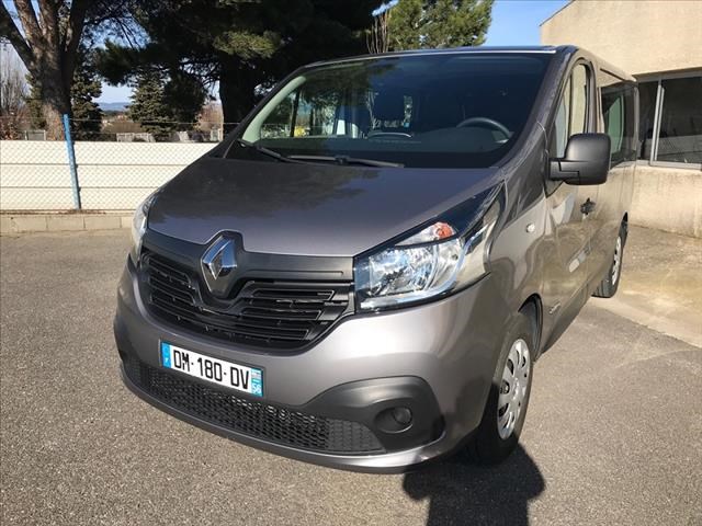 Renault TRAFIC FG L1H DCI 140 CA GD CFT 