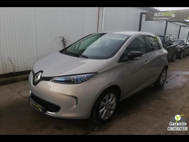 Renault Zoe intens 88 cv charge rapide  Occasion