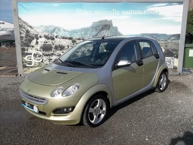 Smart FORFOUR 1.5 PASSION  Occasion