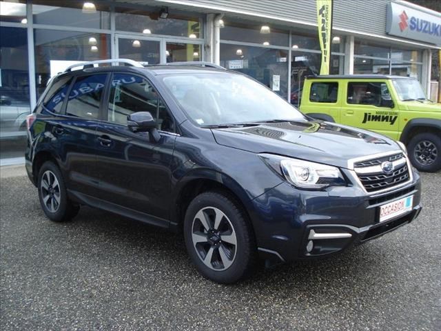 Subaru FORESTER 2.0I 150 EYESIGHT LUXURY CVT  Occasion