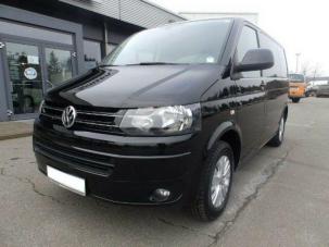 Volkswagen Multivan T5 2.0 TDI 140 ch 7 Places d'occasion