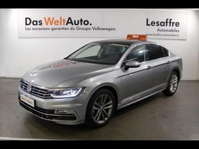 Volkswagen Passat 2.0 TDI 190 CV CARAT EXCLUSIVE DSG