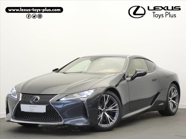 Lexus LC 500H 359CH EXECUTIVE MULTI-STAGE  Occasion