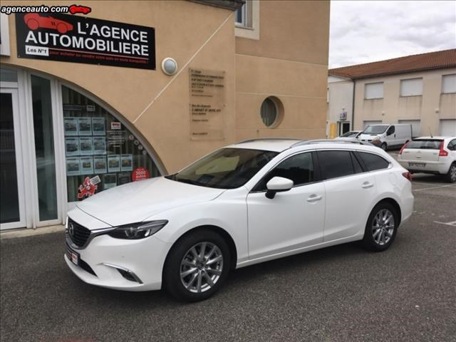 Mazda Mazda2 2.2 SKYACTIV-D 150 Dynamique  Occasion