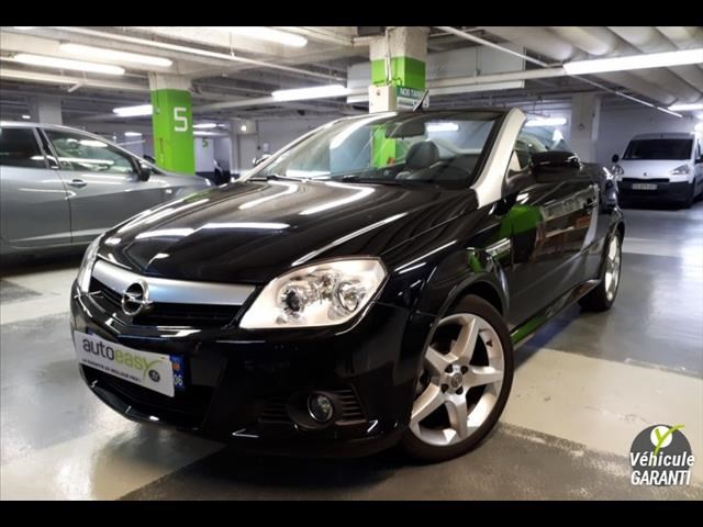 Opel Tigra 1.8 i 125 SPORTS TWINTOP  KMS  Occasion
