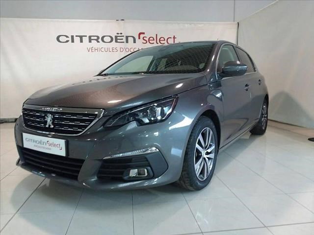 Peugeot 308 PTech 130 Allure S&S BVM6 5P  Occasion