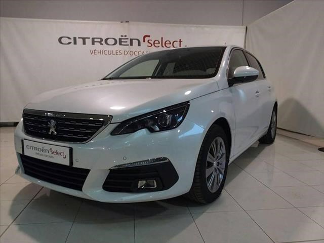 Peugeot 308 Ptech 130 Allure Busin BVM6 S&S  Occasion