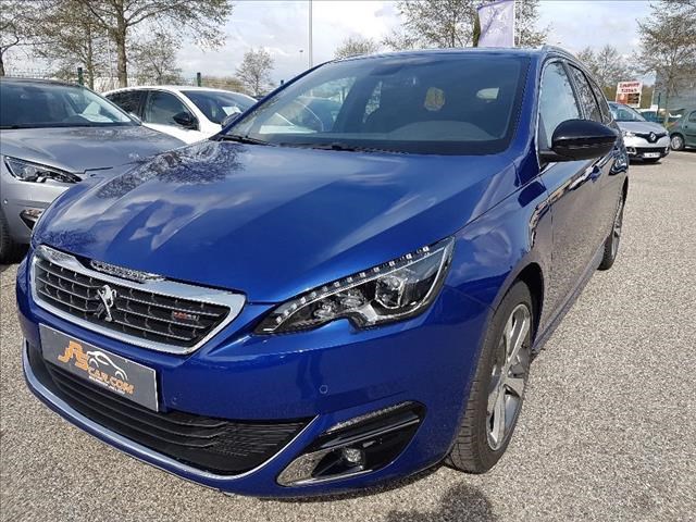 Peugeot 308 SW 1.6 BlueHDi (120ch) BVMg co2/km 