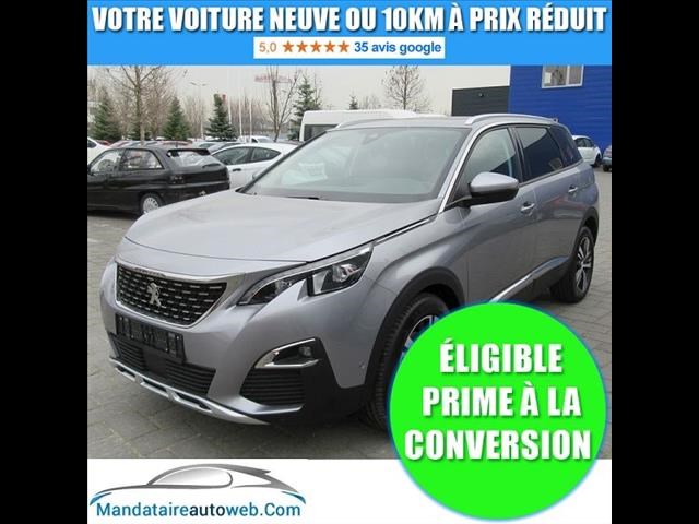 Peugeot  BLUEHDI 150 ALLURE -28% + TO + FULL LED NEUF