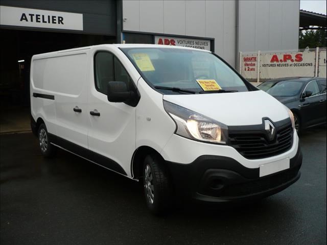Renault Trafic 3 L2 H1 1.6 DCI 120 GD CONFORT PACK EXTRA