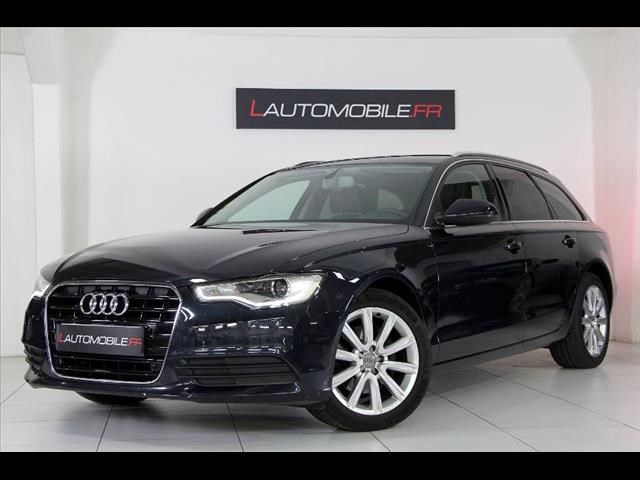 Audi A6 IV AVANT 2.0 TDI ULTRA 190 AMBITION LUXE S TRONIC