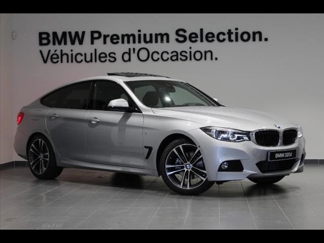 BMW SÉRIE 3 GRAN TURISMO 320DA 190 M SPORT ULTIMATE E6D-T