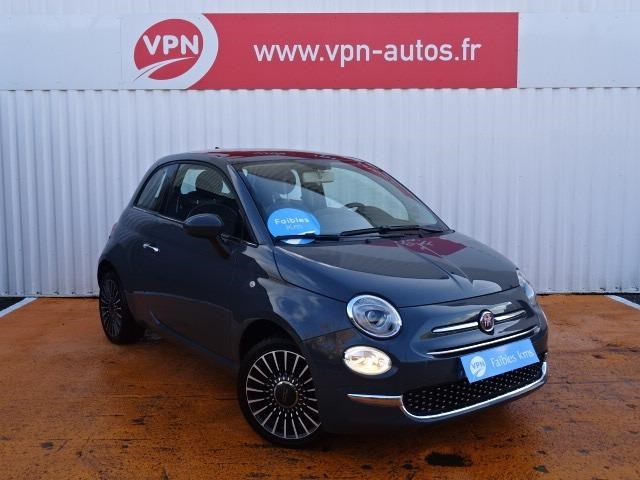 Fiat V 69CH ECO PACK LOUNGE EURO6D + TO + GPS 