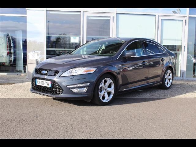 Ford MONDEO 2.0 SCTI 240 ECOB S PLAT PSFT 5P  Occasion