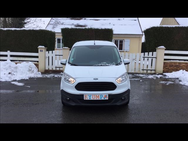 Ford Transit Trend (Fourgon)  Occasion