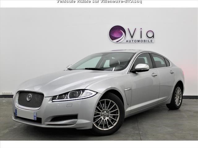 Jaguar Xf 2.2 D BVA Stop/Start Classic  Occasion