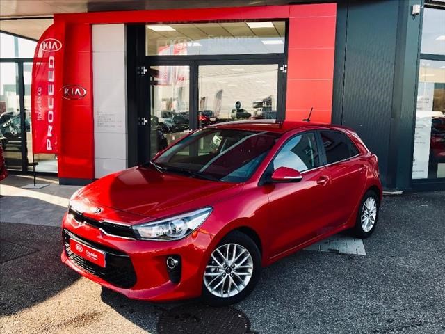 Kia Rio 1.2L 84 Connect BLUETOOTH CLIM REGULATEUR 