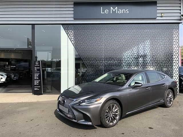 Lexus LS 500H 359CH EXECUTIVE 4WD  Occasion