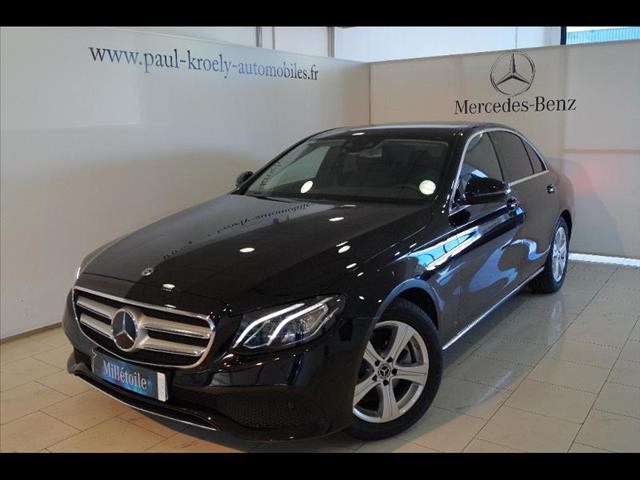 Mercedes-benz CLASSE E 220 D 194CH BUSINESS EXE 4M 9GTRO