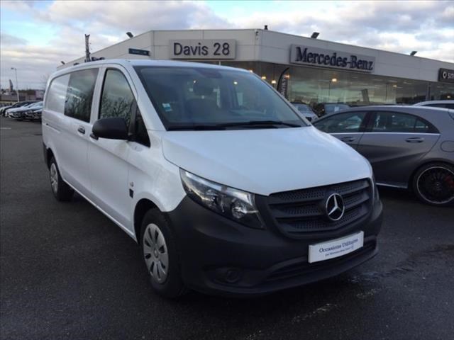 Mercedes-benz VITO FG 111 CDI MIXTO EXTRA-LONG SELECT E6