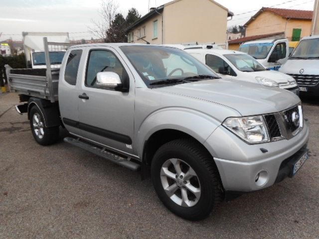 Nissan Navara benne 2.5 DCI 171CH KING-CAB SE  Occasion