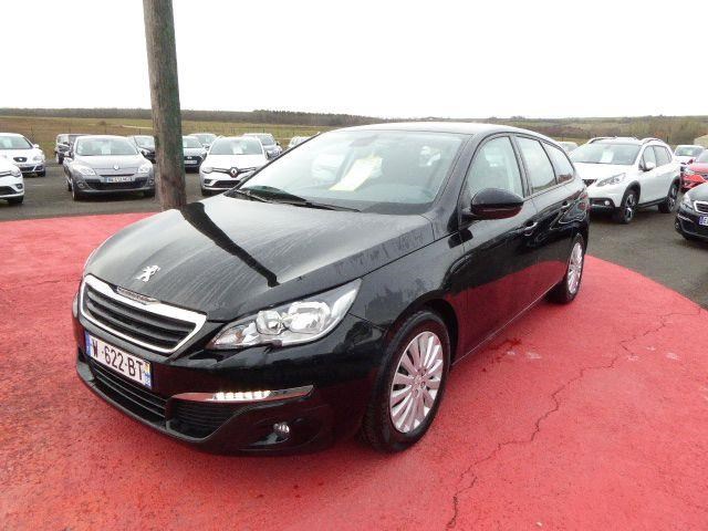 Peugeot 308 sw 308 SW 1.6 BLUE HDI 120 CH BUSINESS BV