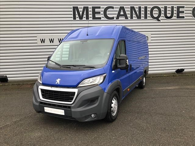 Peugeot BOXER FG 435 L4H2 2.0 BHDI 160 S&S PREM PACK 