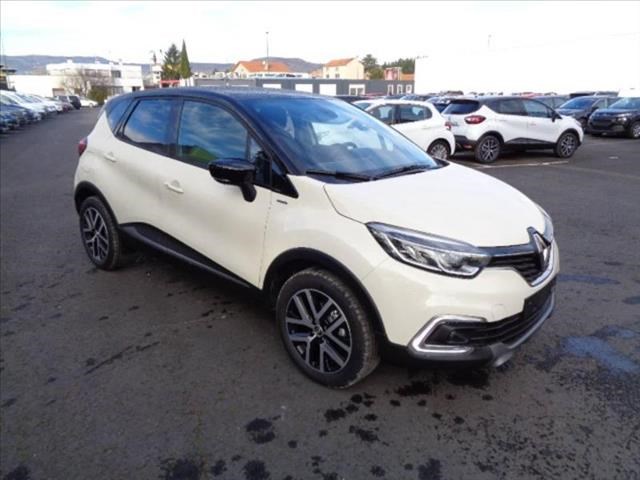 Renault CAPTUR 1.3 TCE 150 FAP INTENS EDC  Occasion