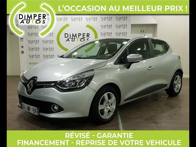 Renault Clio iv 1.5 DCI 90CH ENERGY ECO² GPS GARANTI 