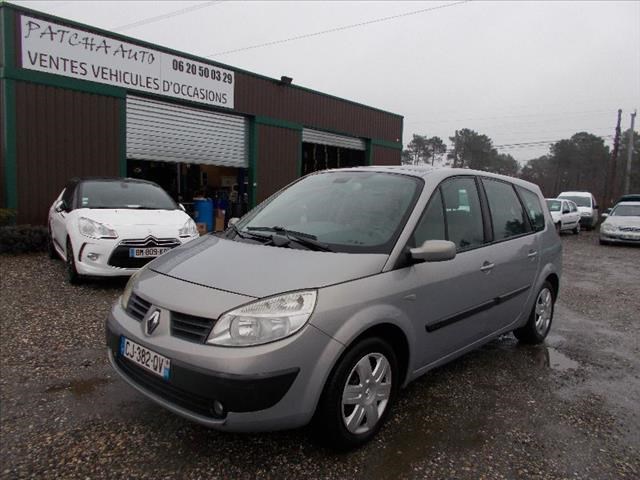 Renault Grand Scenic ii V 115CH CONFORT EXPRESSION