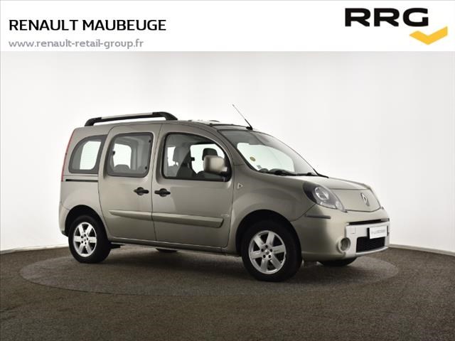 Renault Kangoo 1.5 DCI 85 ECO2 SL TOMTOM EDITION 