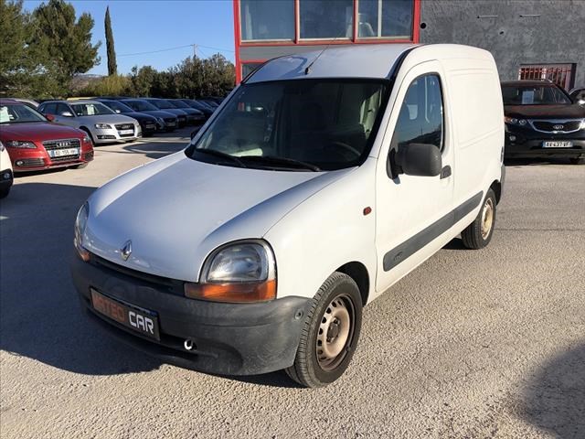 Renault Kangoo express 1.9 DTI 80CH GRAND CONFORT 