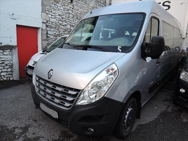 Renault Master 2.3L  Occasion