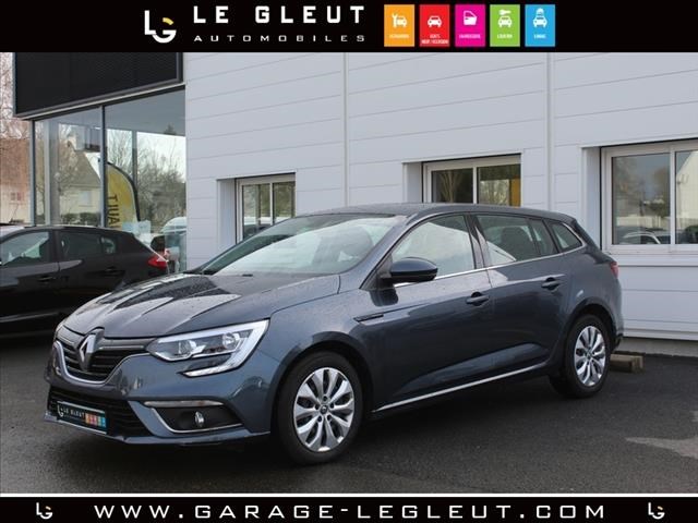 Renault Megane iv estate 1.5 DCI 90CH ENERGY LIFE GPS