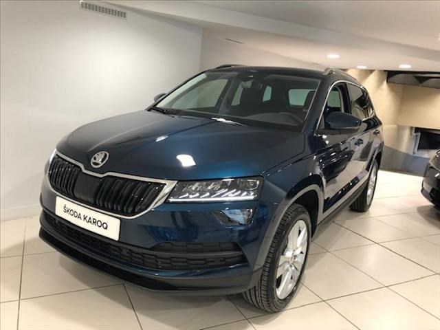 Skoda KAROQ 1.0 TSI 116 STYLE DSG  Occasion