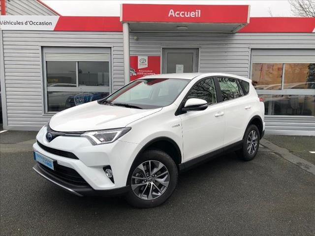 Toyota RAV HYBRIDE TENDANCE 2WD CVT  Occasion